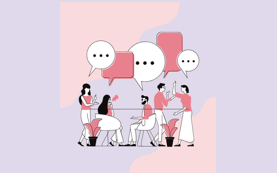 Talking Is Key Why talking can be the key to healthy ageing